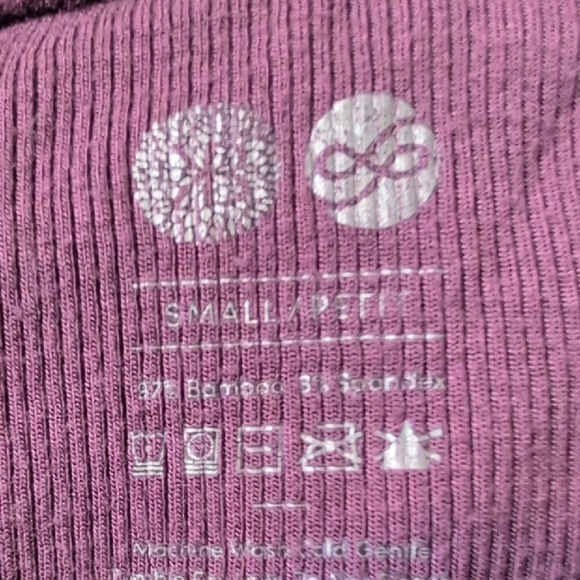 Kindred Bravely Super Soft Ribbed Loungewear Dress - Picture 4 of 7